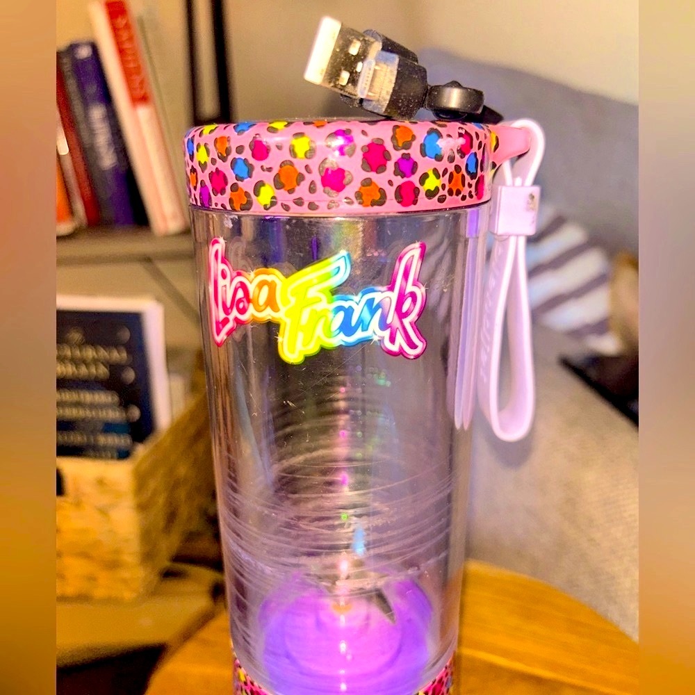 LISA FRANK BLENDER❤️❤️💰
